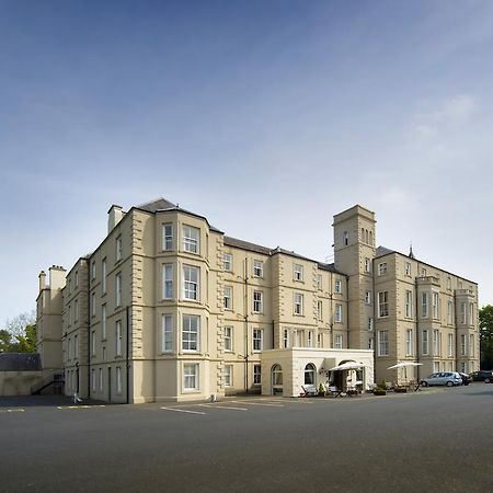 The Waverley Castle Hotel ميلروز المظهر الخارجي الصورة