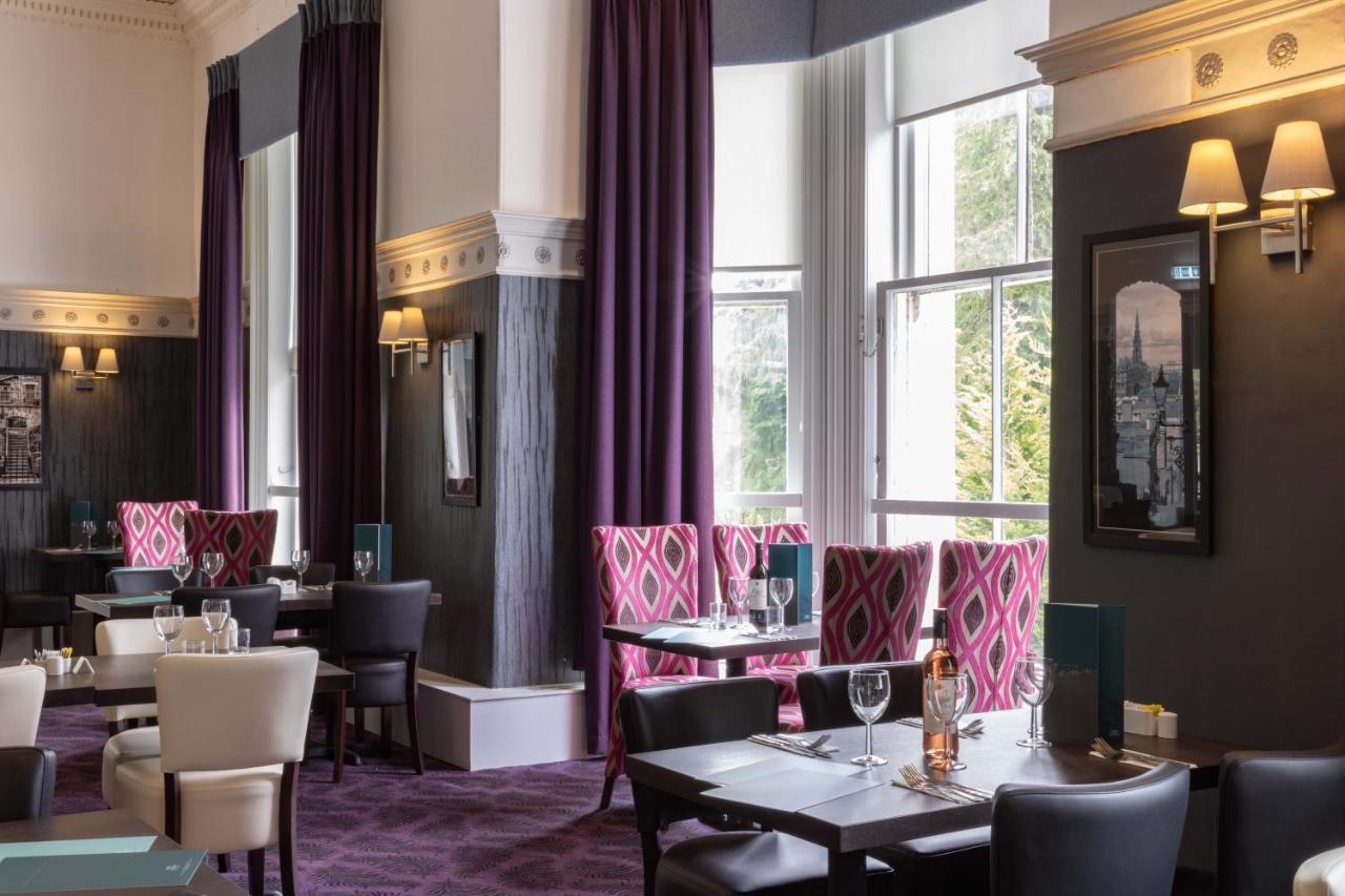 The Waverley Castle Hotel ميلروز المظهر الخارجي الصورة