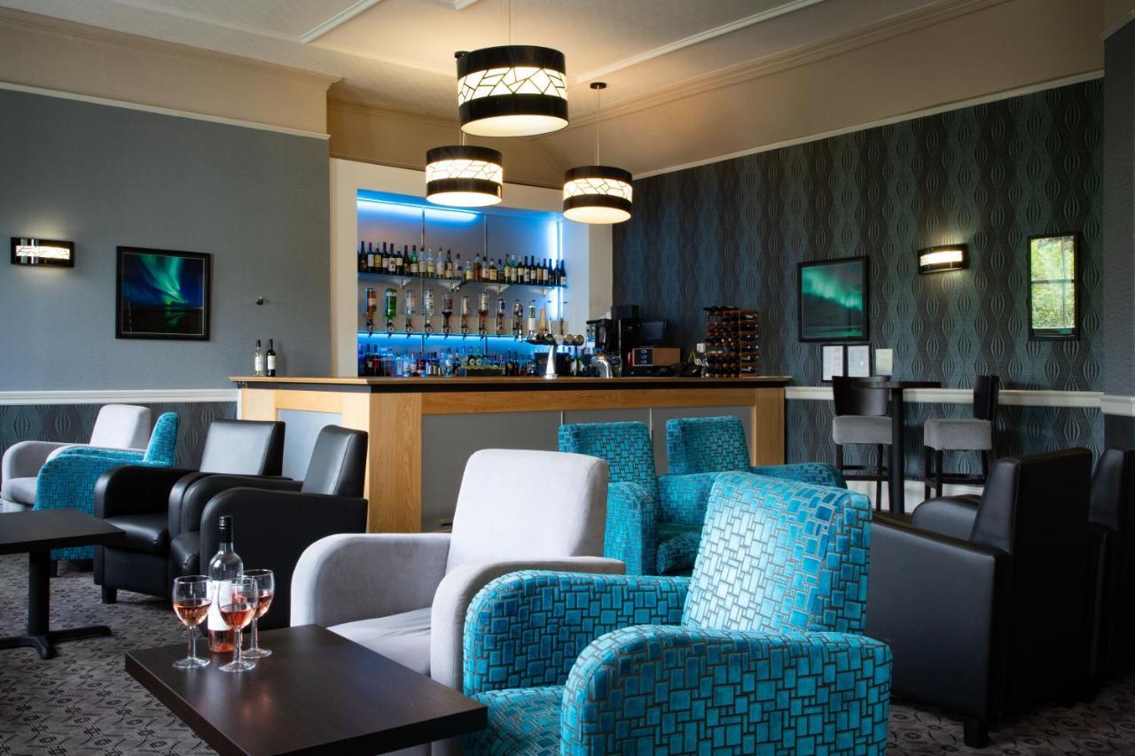 The Waverley Castle Hotel ميلروز المظهر الخارجي الصورة