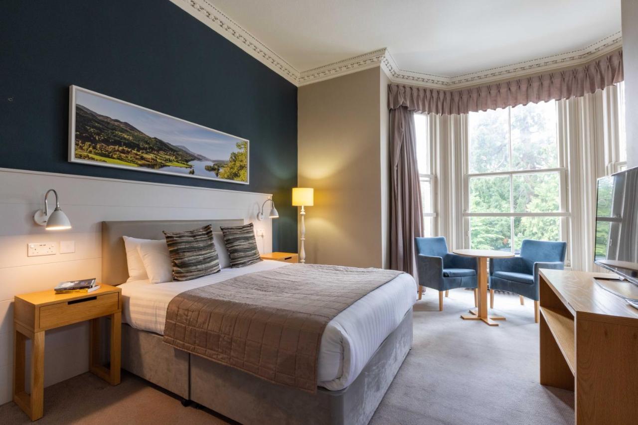 The Waverley Castle Hotel ميلروز المظهر الخارجي الصورة