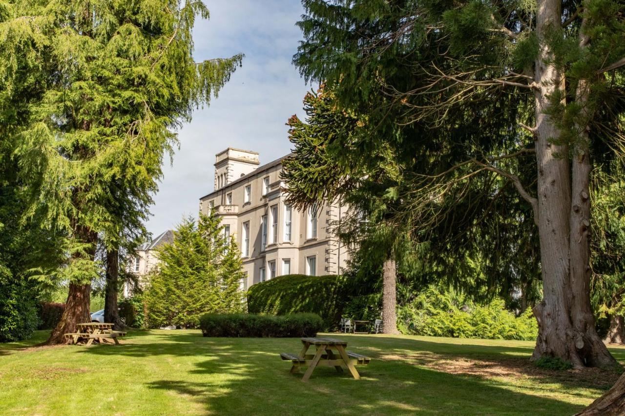 The Waverley Castle Hotel ميلروز المظهر الخارجي الصورة