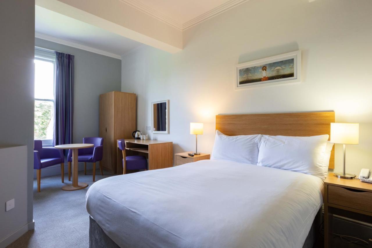 The Waverley Castle Hotel ميلروز الغرفة الصورة