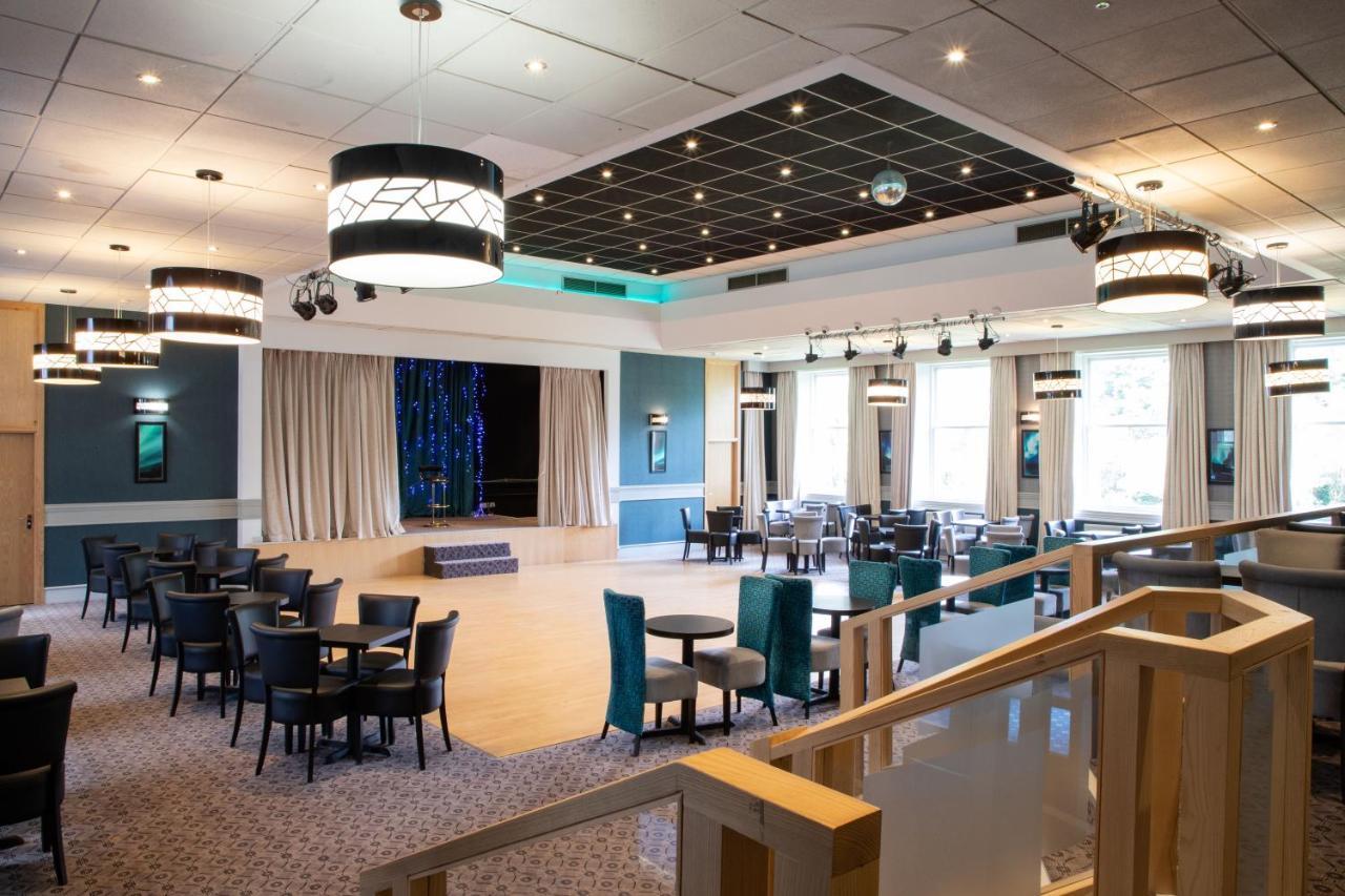 The Waverley Castle Hotel ميلروز المظهر الخارجي الصورة