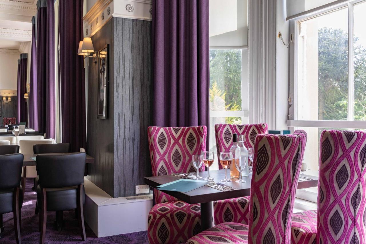 The Waverley Castle Hotel ميلروز المظهر الخارجي الصورة