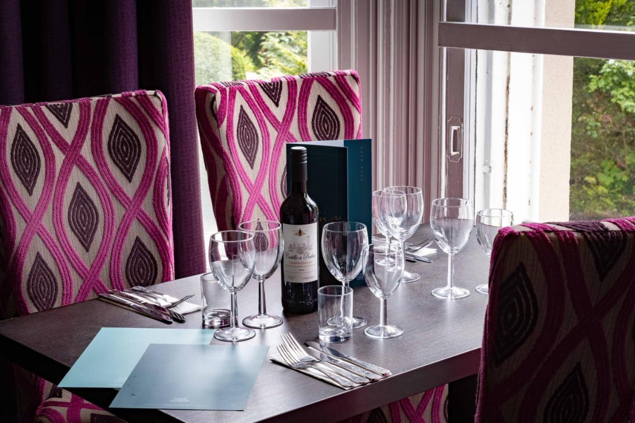 The Waverley Castle Hotel ميلروز المظهر الخارجي الصورة