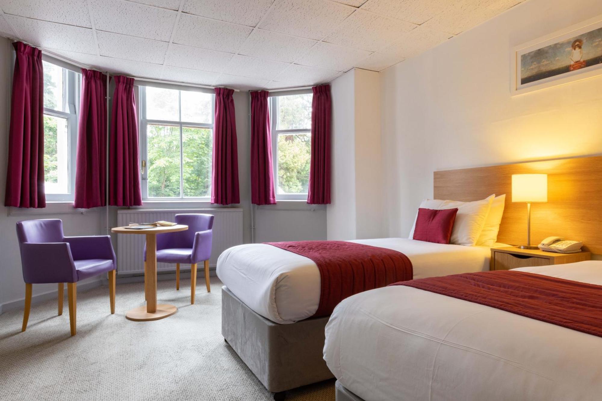 The Waverley Castle Hotel ميلروز الغرفة الصورة
