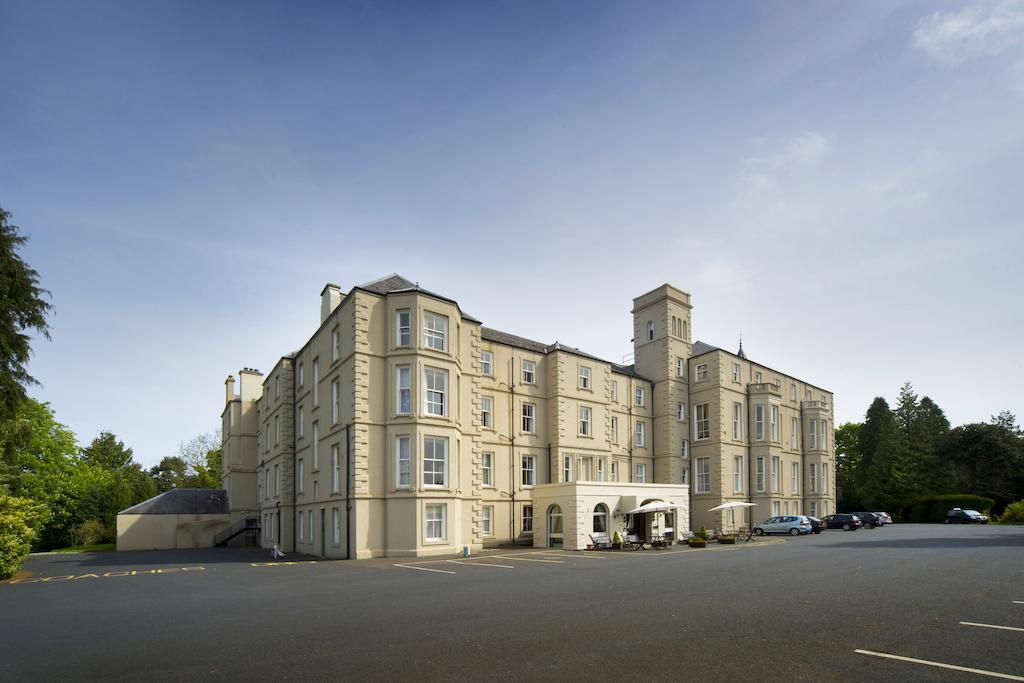 The Waverley Castle Hotel ميلروز المظهر الخارجي الصورة