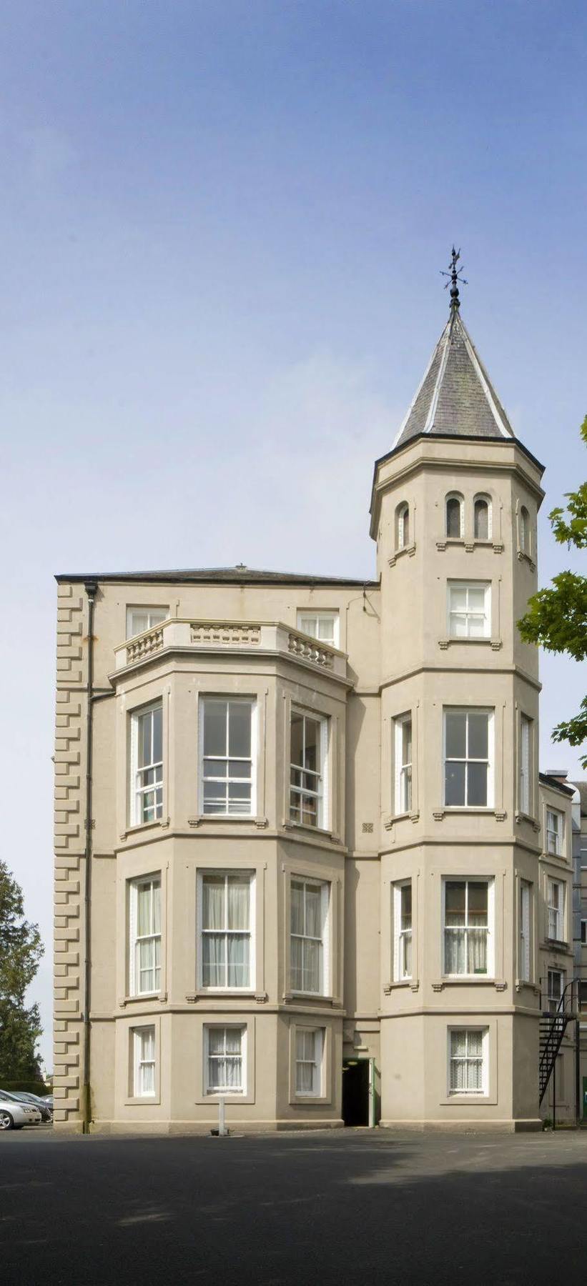 The Waverley Castle Hotel ميلروز المظهر الخارجي الصورة