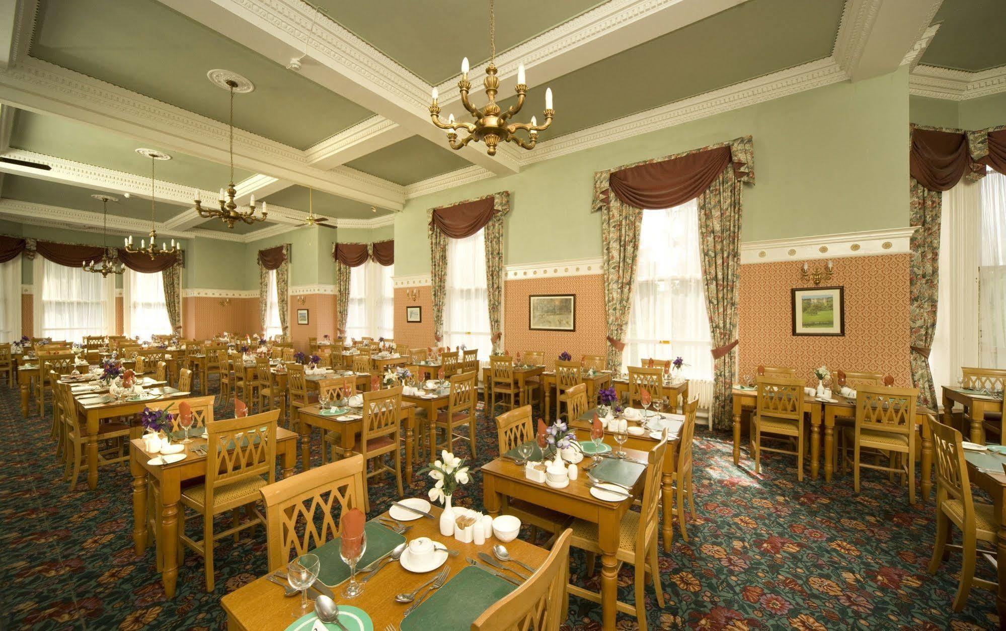 The Waverley Castle Hotel ميلروز المظهر الخارجي الصورة