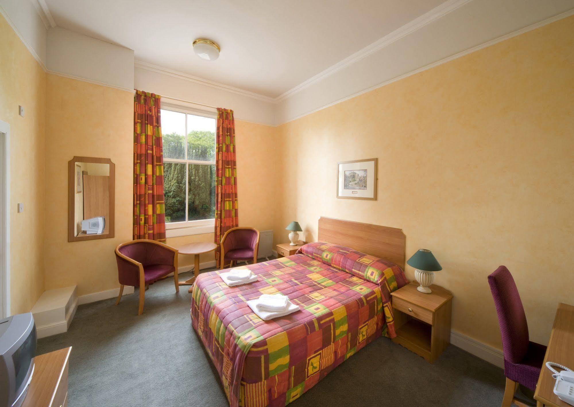 The Waverley Castle Hotel ميلروز المظهر الخارجي الصورة