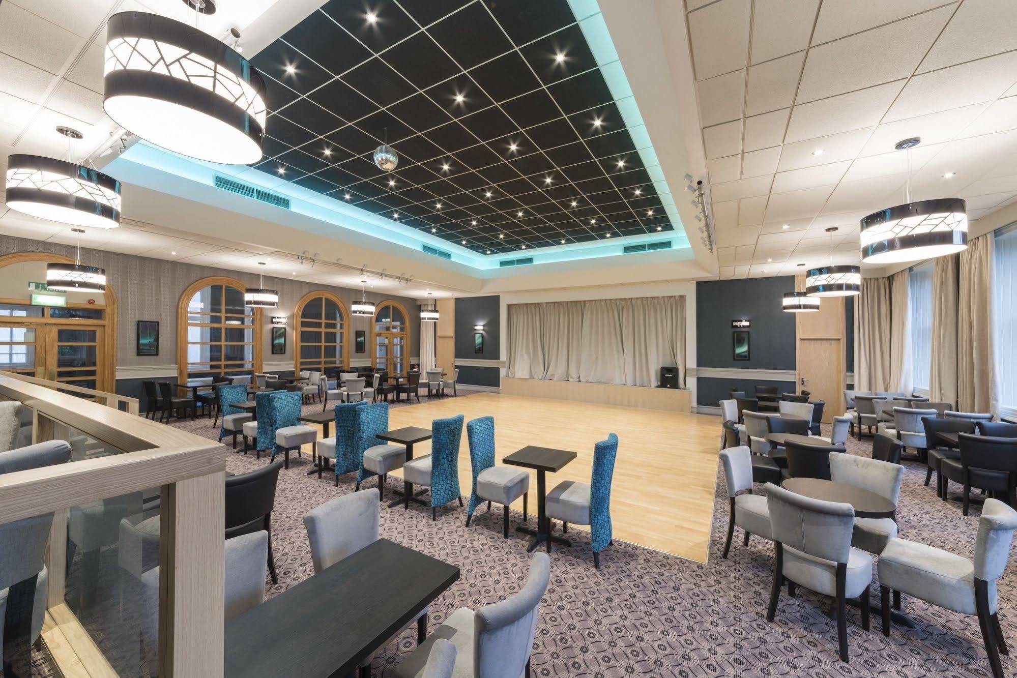 The Waverley Castle Hotel ميلروز المظهر الخارجي الصورة