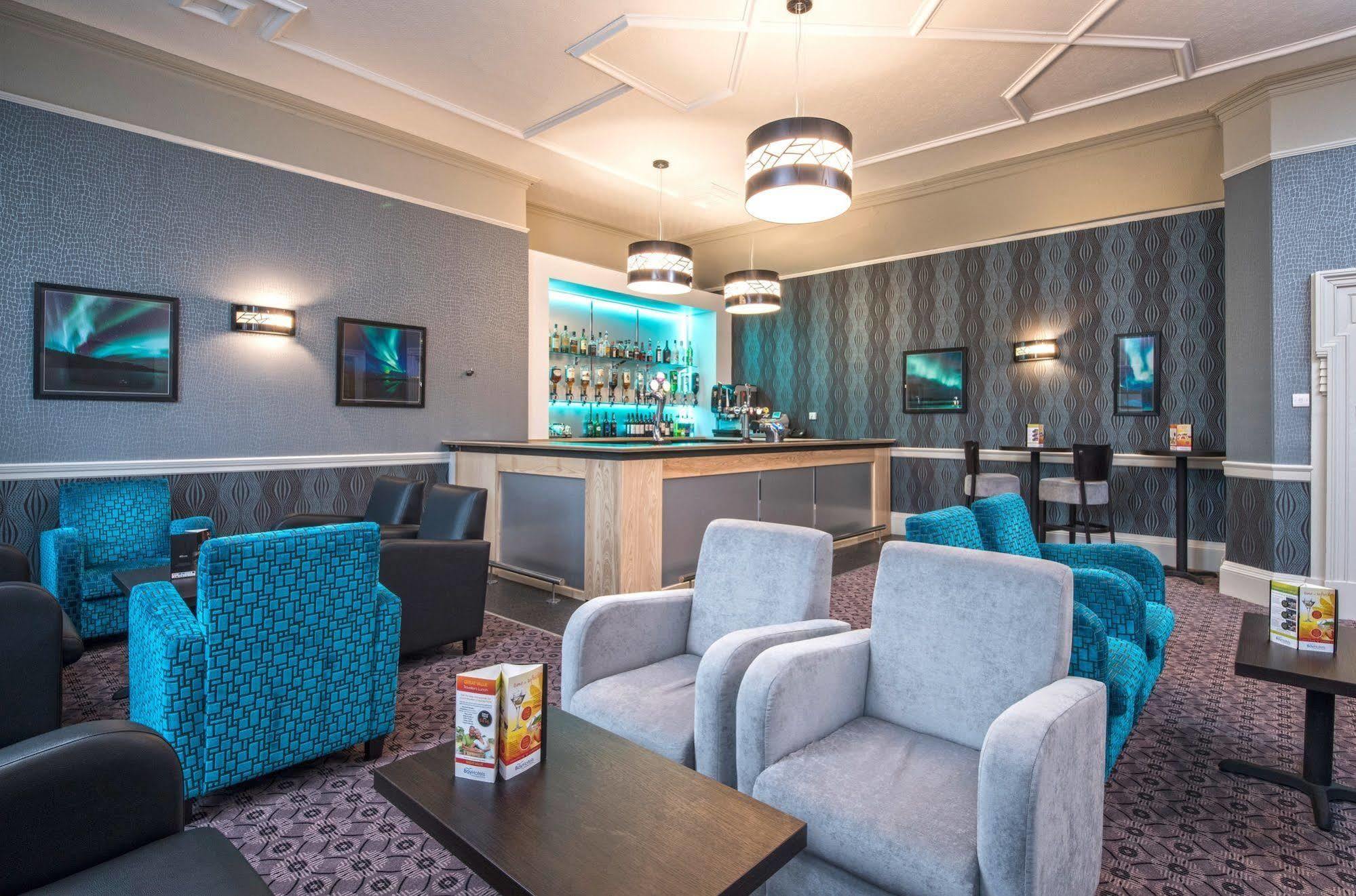 The Waverley Castle Hotel ميلروز المظهر الخارجي الصورة
